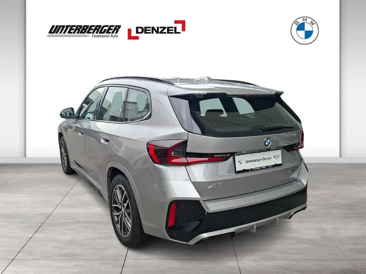 BMW X1 2025 photo 3