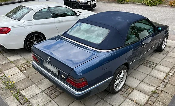 Mercedes-Benz 300 Ce-24 1993 photo 5