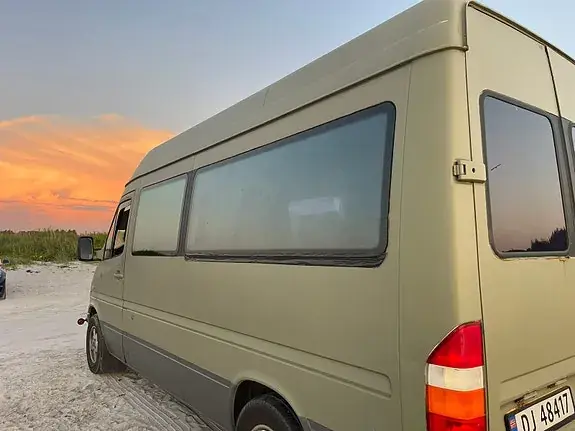Mercedes-Benz Sprinter 1998 photo 2