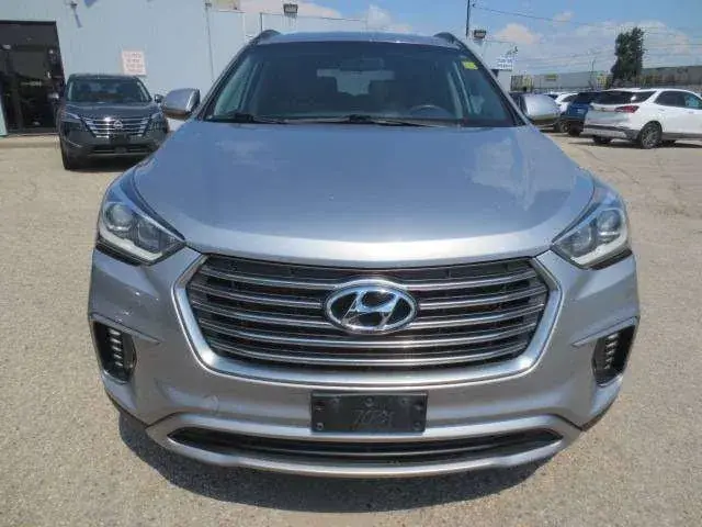 Hyundai Santa Fe 2017 photo 3