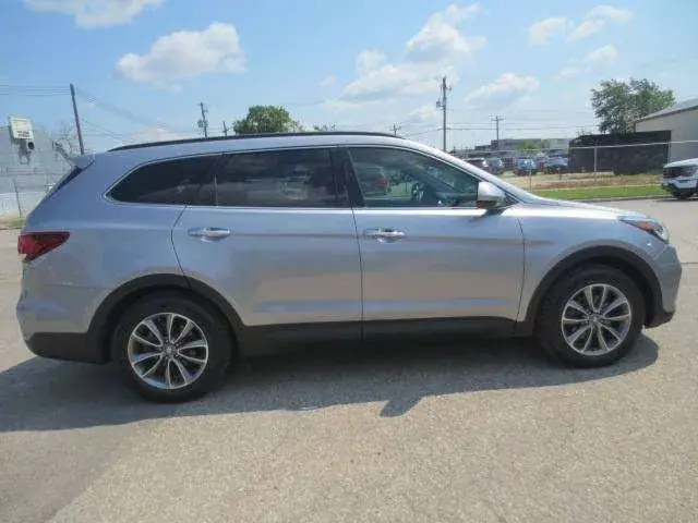 Hyundai Santa Fe 2017 photo 5