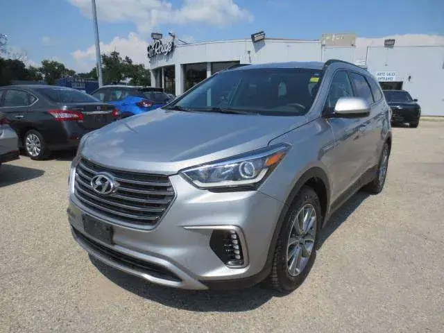Hyundai Santa Fe 2017 photo 2