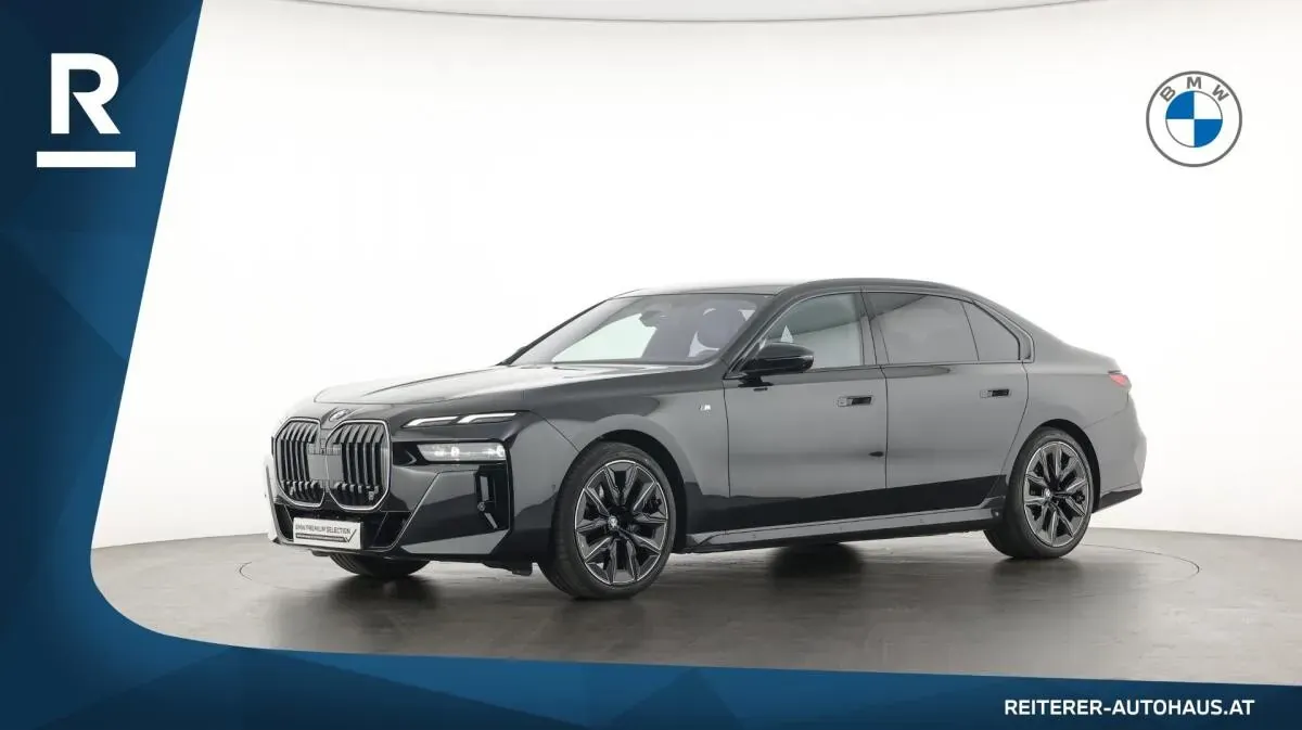 BMW 7 Series 2024 photo 3