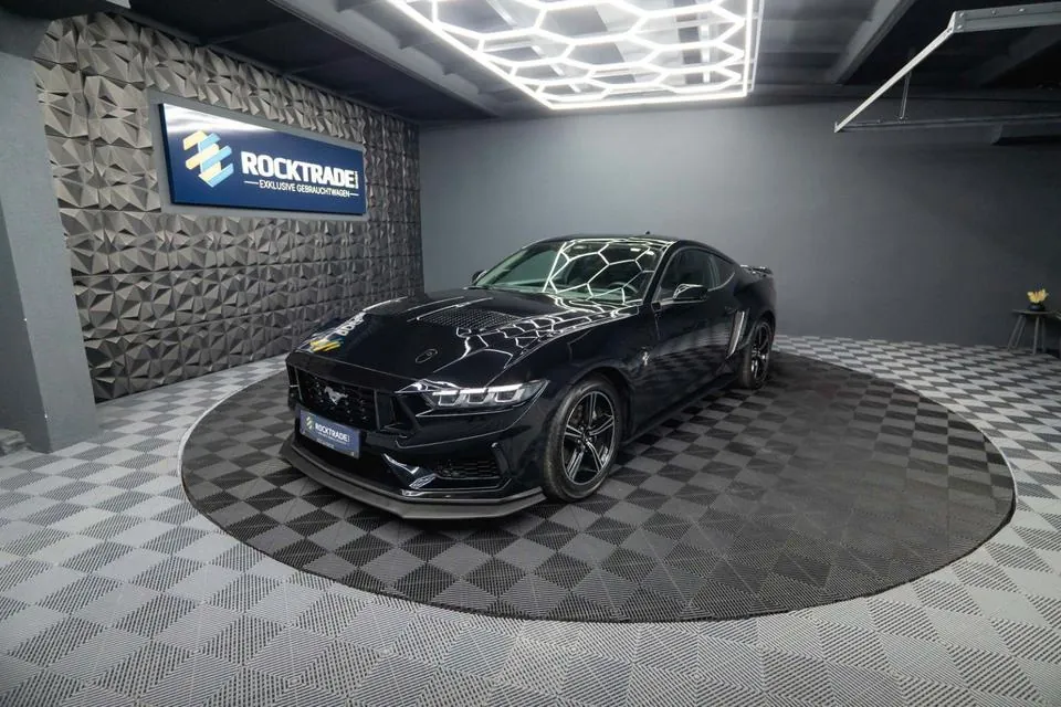 Ford Mustang Gt Coupe