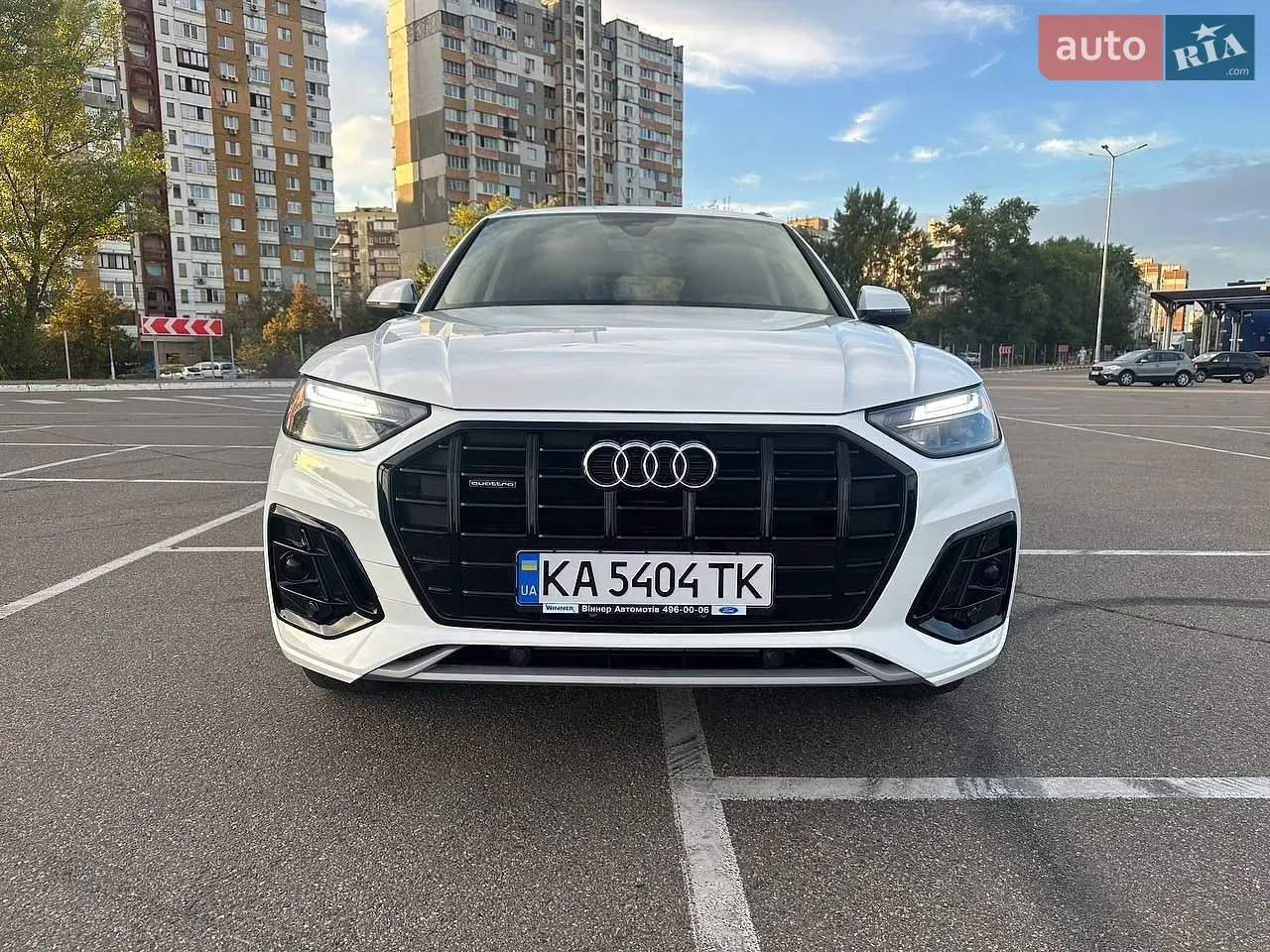 Audi Q5 2022 photo 5