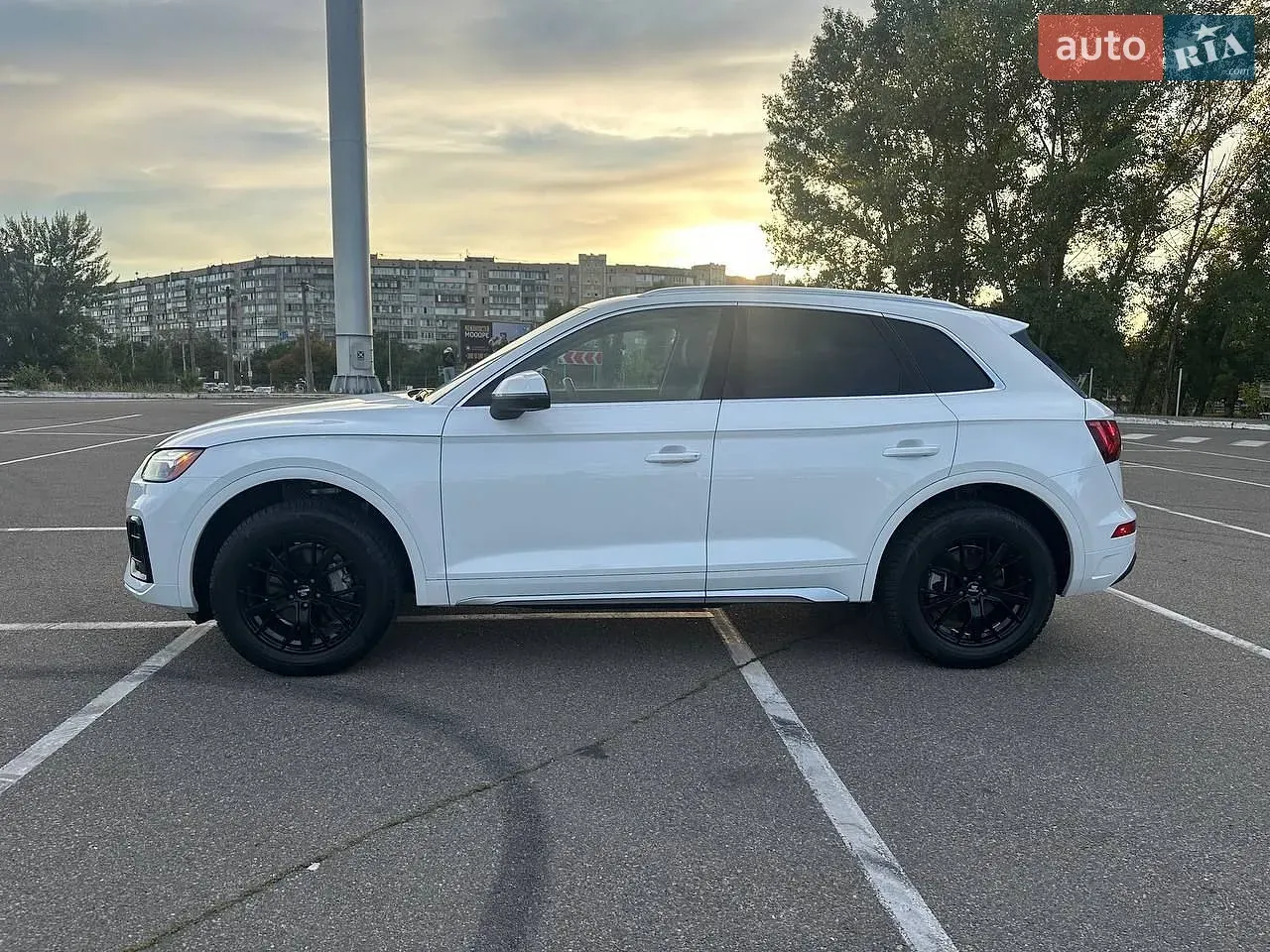 Audi Q5 2022 photo 2