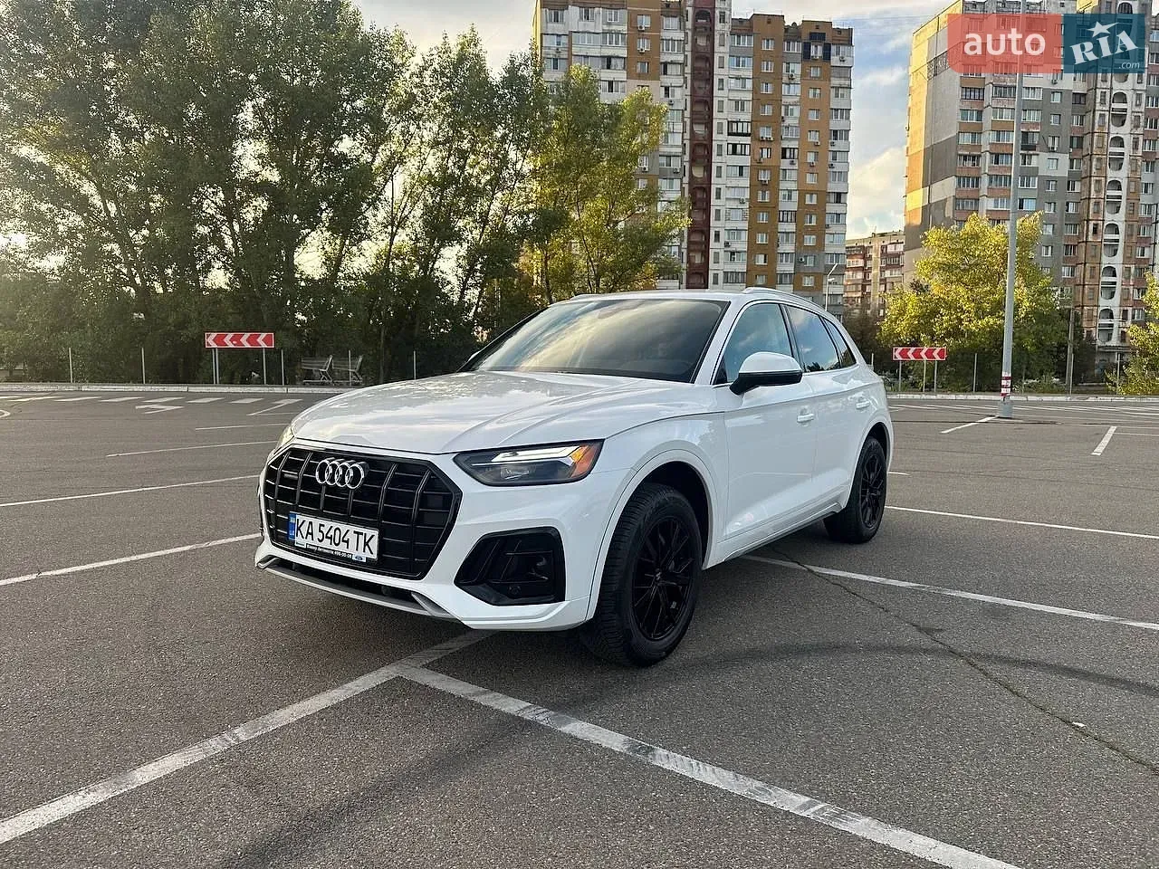 Audi Q5 2022 photo 4