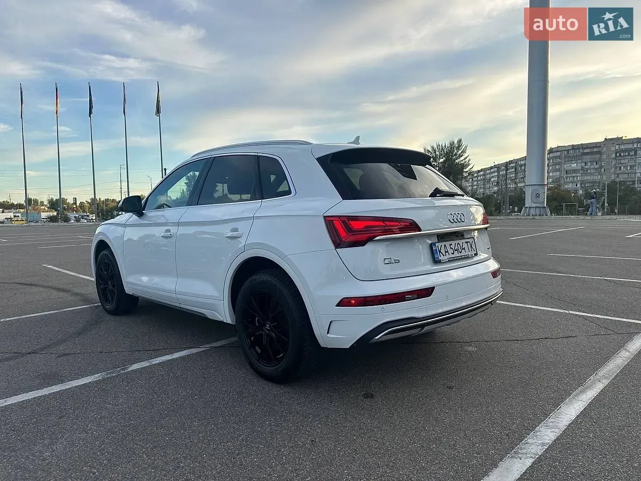 Audi Q5 2022 photo 3