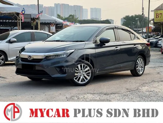 Honda City