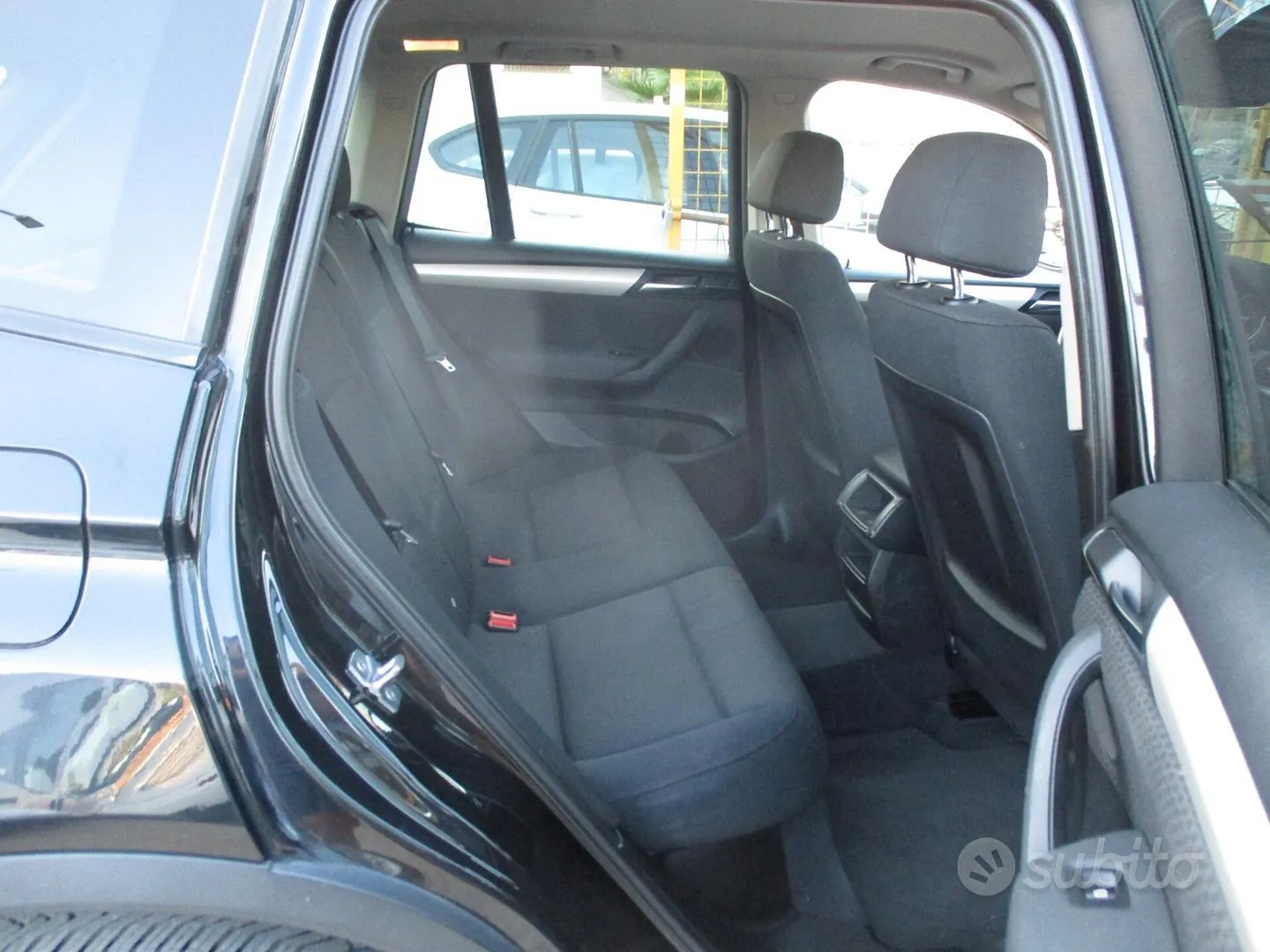 BMW X3 2012 photo 5