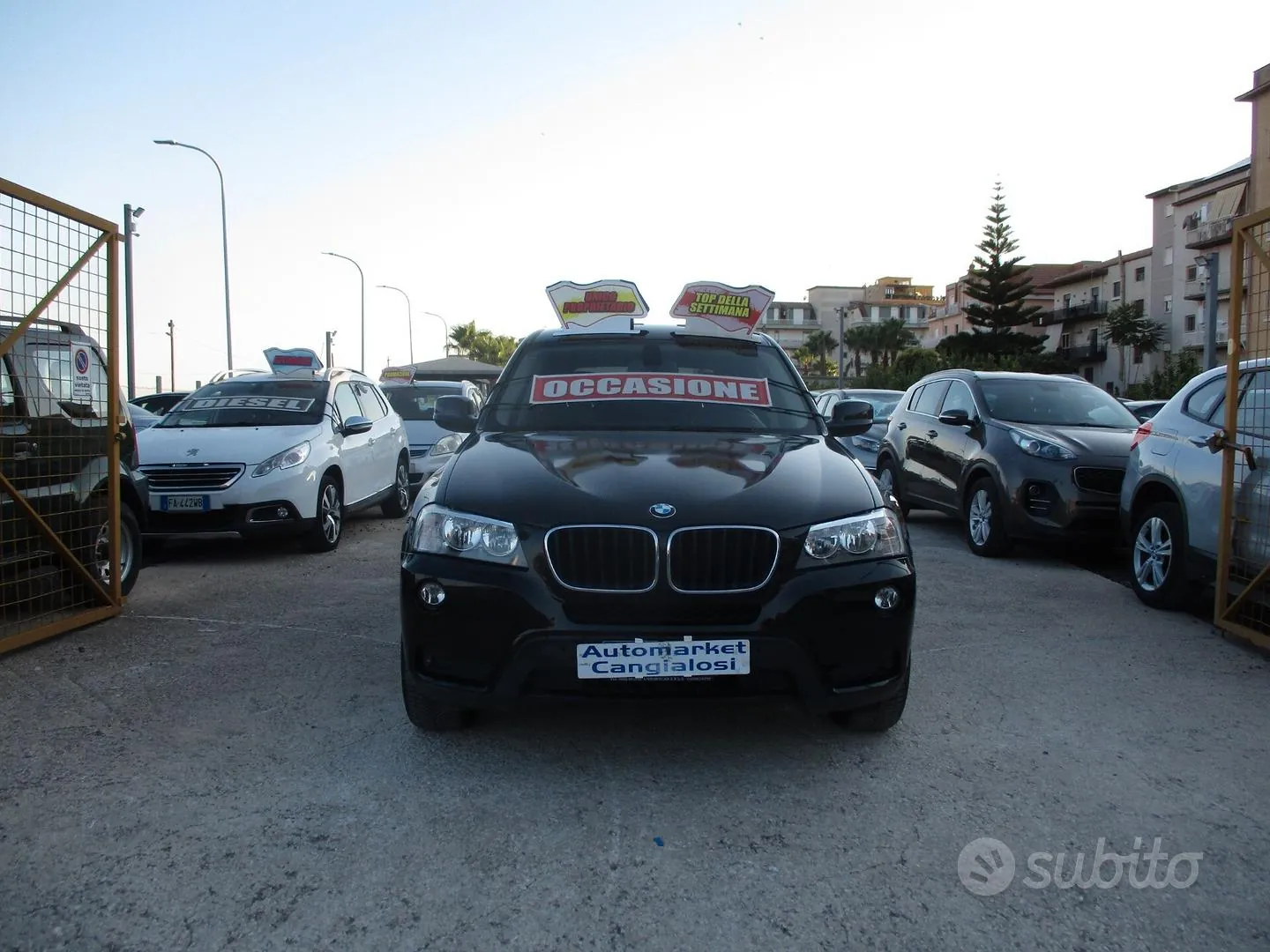 BMW X3 2012 photo 2