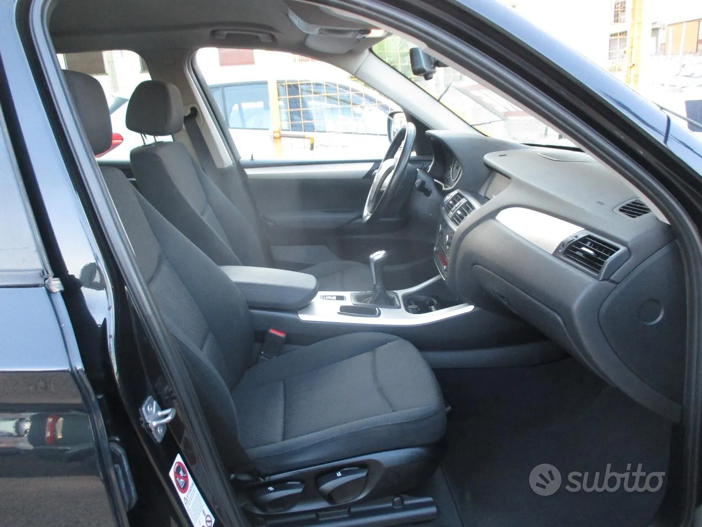 BMW X3 2012 photo 4