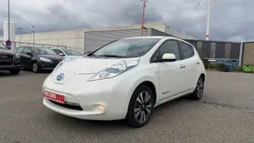 Nissan Leaf 2017 photo 3