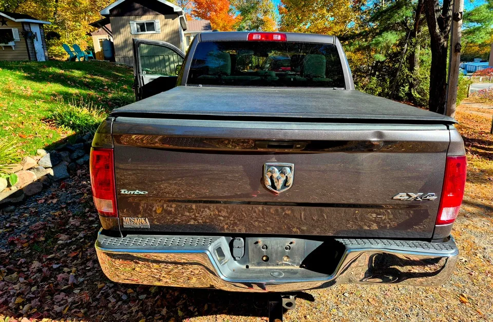 Dodge Ram 2016 photo 3