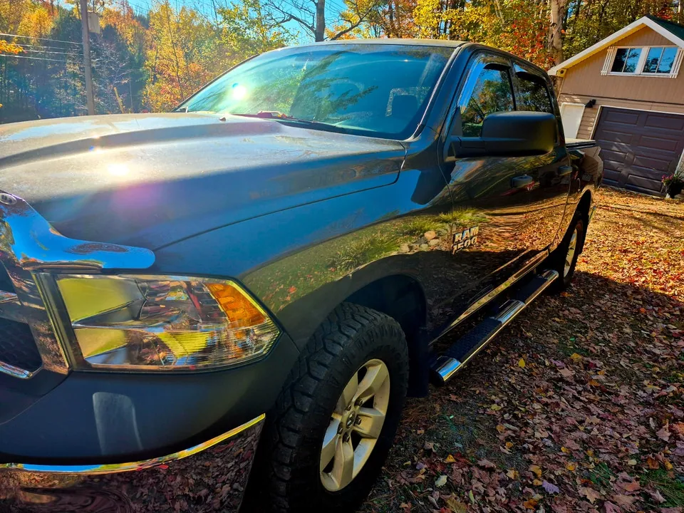 Dodge Ram 2016 photo 2