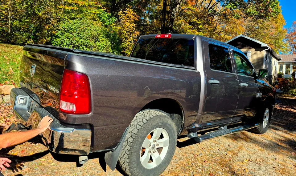 Dodge Ram 2016 photo 4