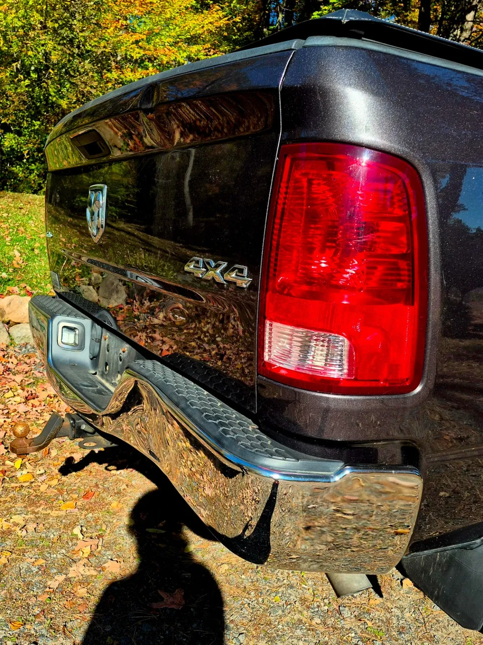 Dodge Ram 2016 photo 5