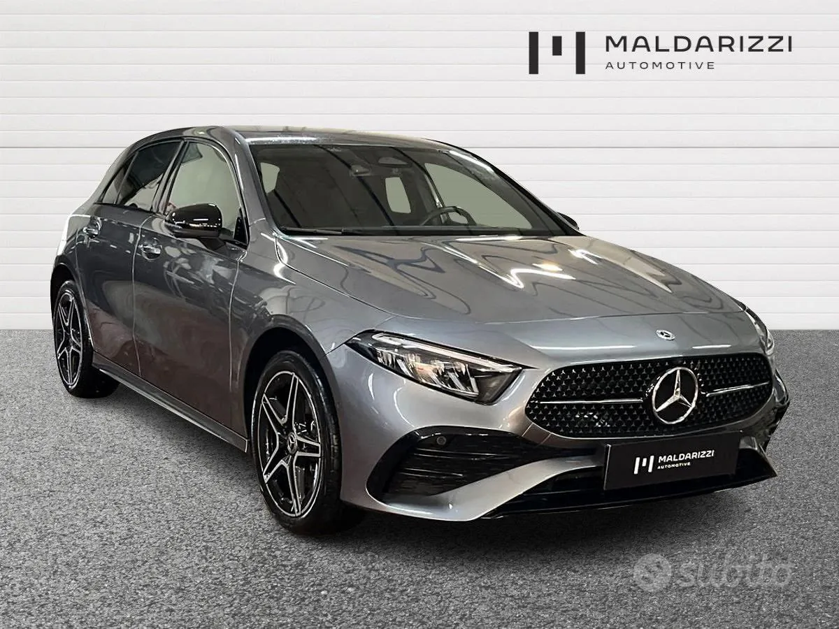 Mercedes-Benz A 250 E