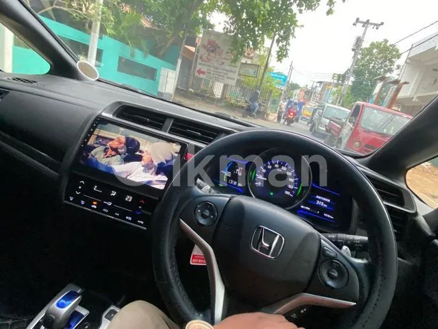 Honda Fit 2014 photo 4