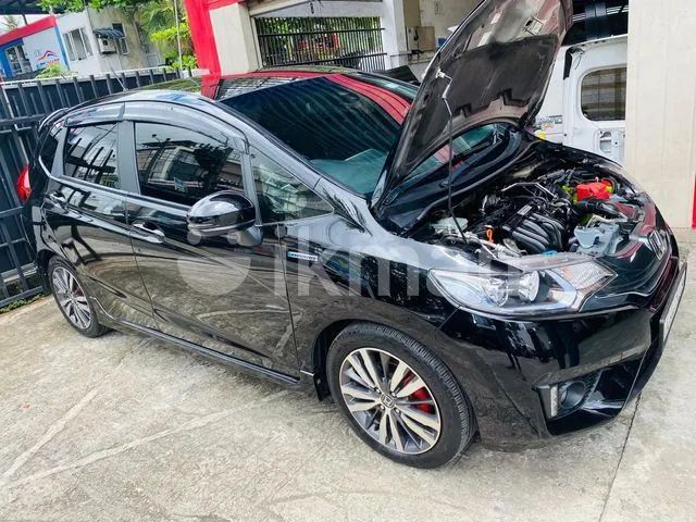 Honda Fit 2014 photo 3