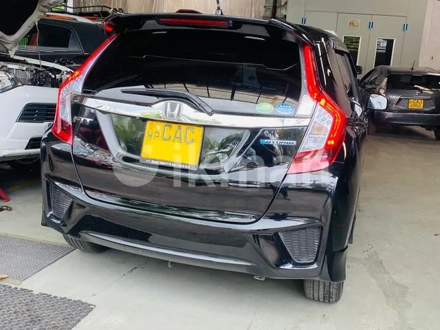 Honda Fit 2014 photo 2