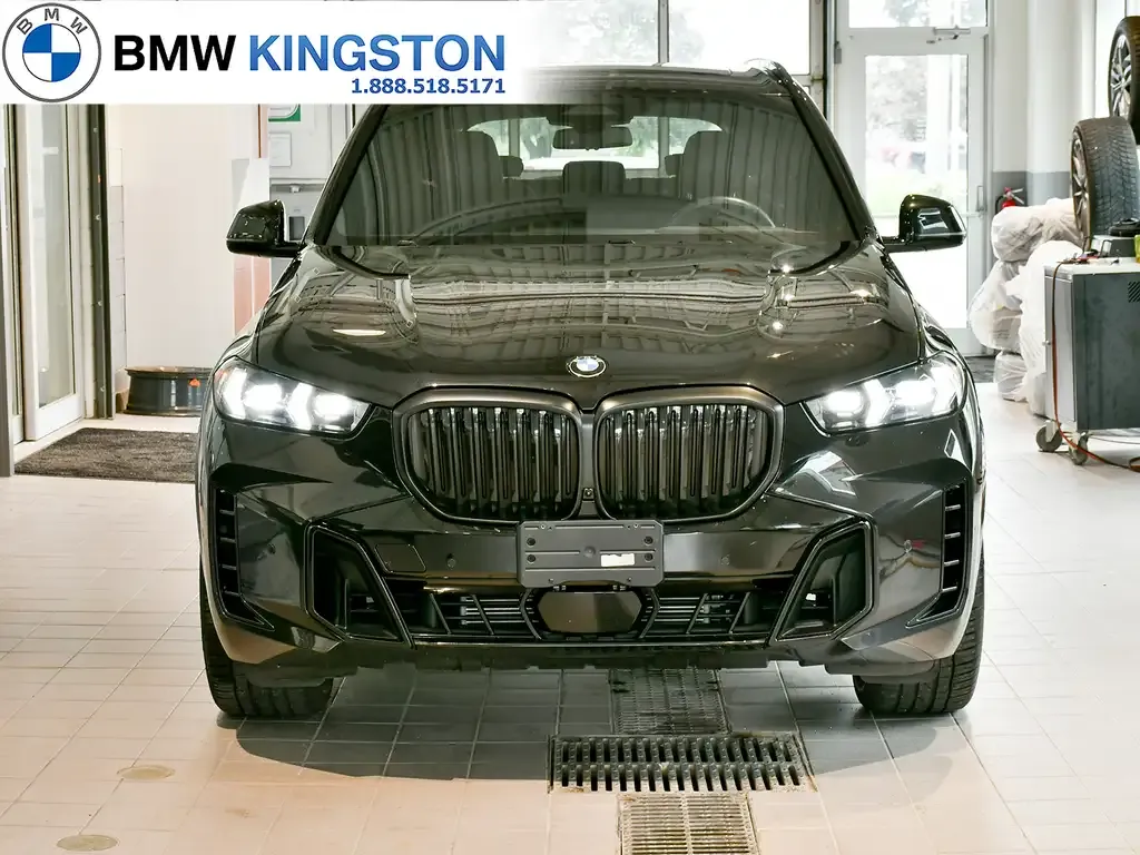 BMW X5 2024 photo 2