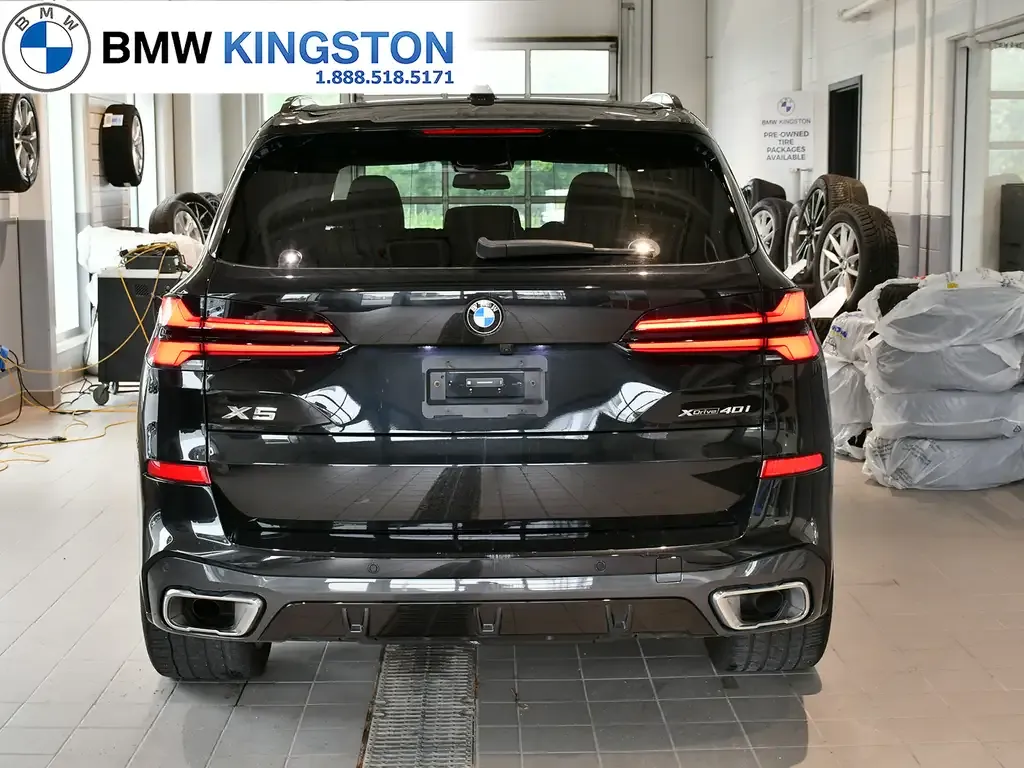 BMW X5 2024 photo 4