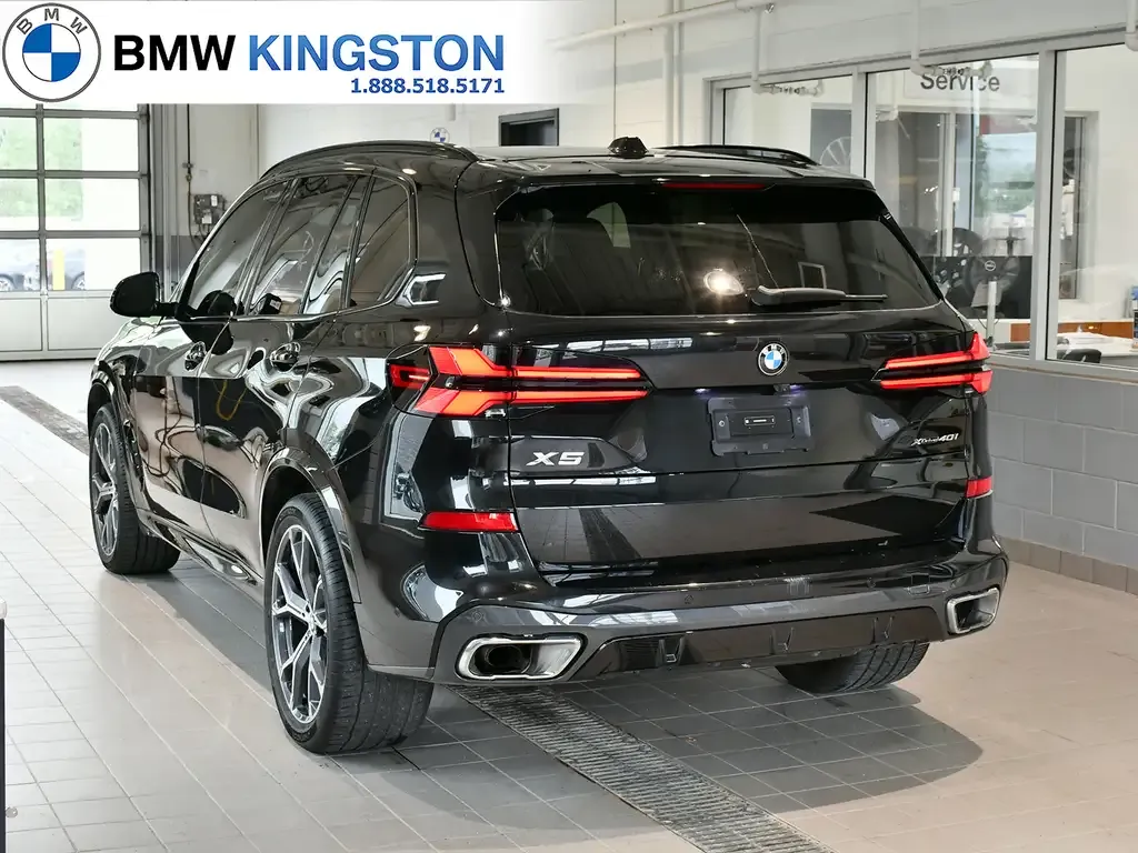 BMW X5 2024 photo 3
