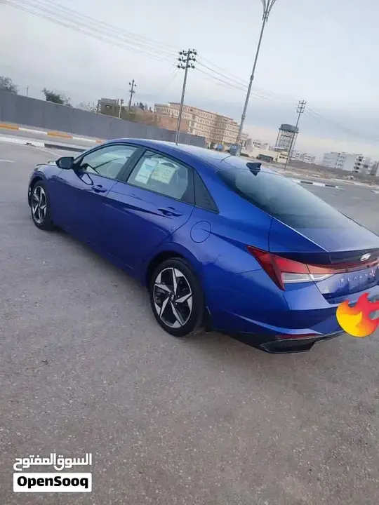 Hyundai Elantra 2023 photo 5