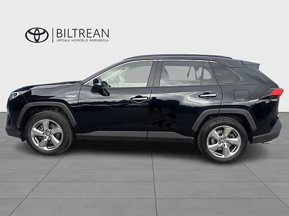 Toyota Rav4 2019 photo 3