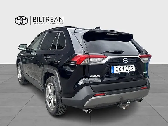Toyota Rav4 2019 photo 4
