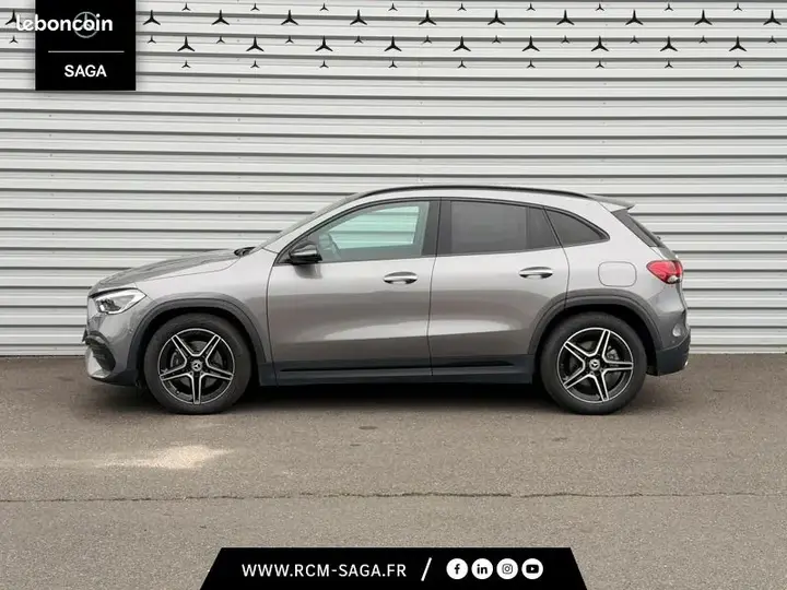 Mercedes-Benz Gla 2023 photo 2