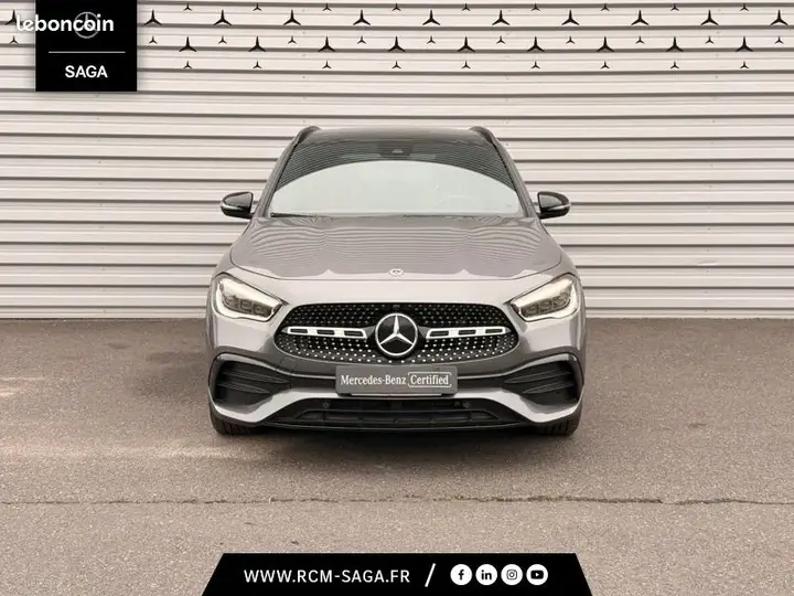 Mercedes-Benz Gla 2023 photo 5