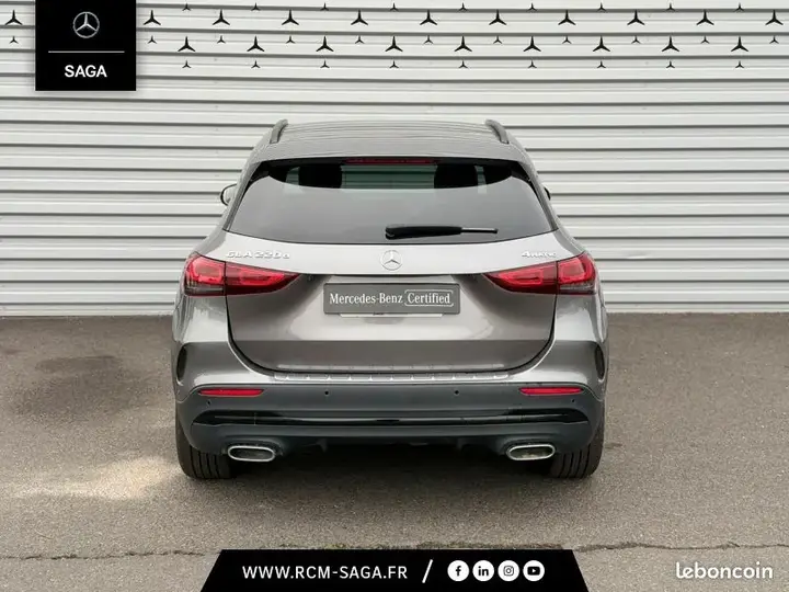 Mercedes-Benz Gla 2023 photo 3