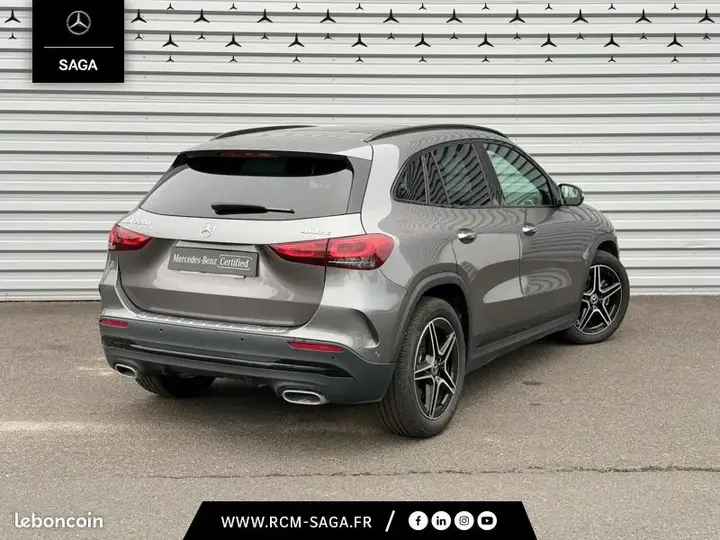 Mercedes-Benz Gla 2023 photo 4