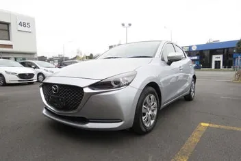Mazda 2 2020 photo 4