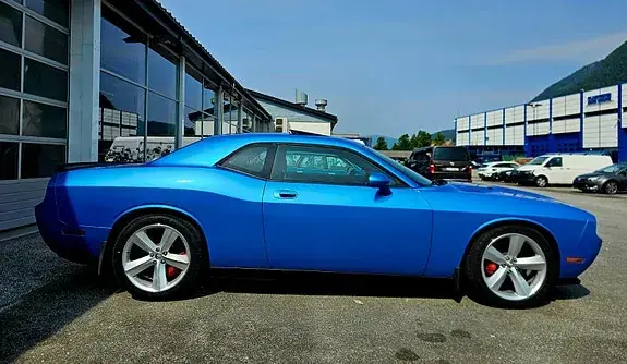 Dodge Challenger 2010 photo 4