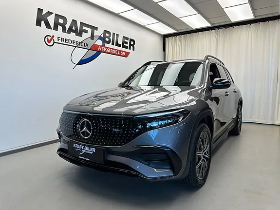 Mercedes-Benz Eqb250+