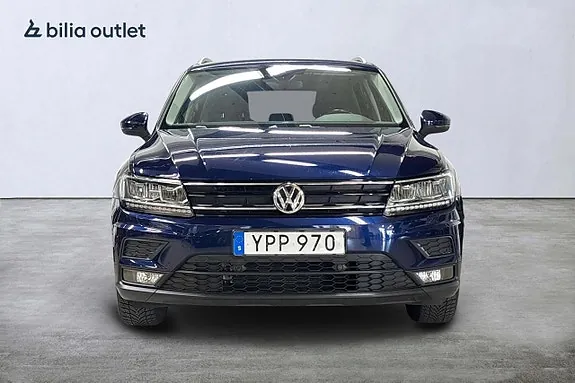 Volkswagen Tiguan 2018 photo 3