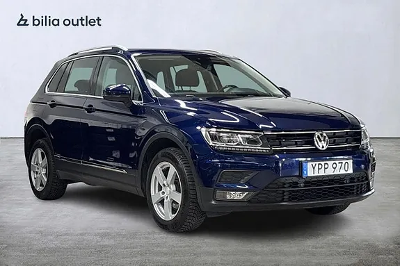 Volkswagen Tiguan 2018 photo 4