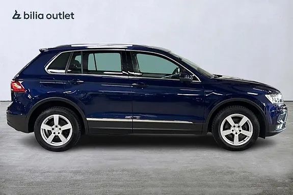 Volkswagen Tiguan 2018 photo 5