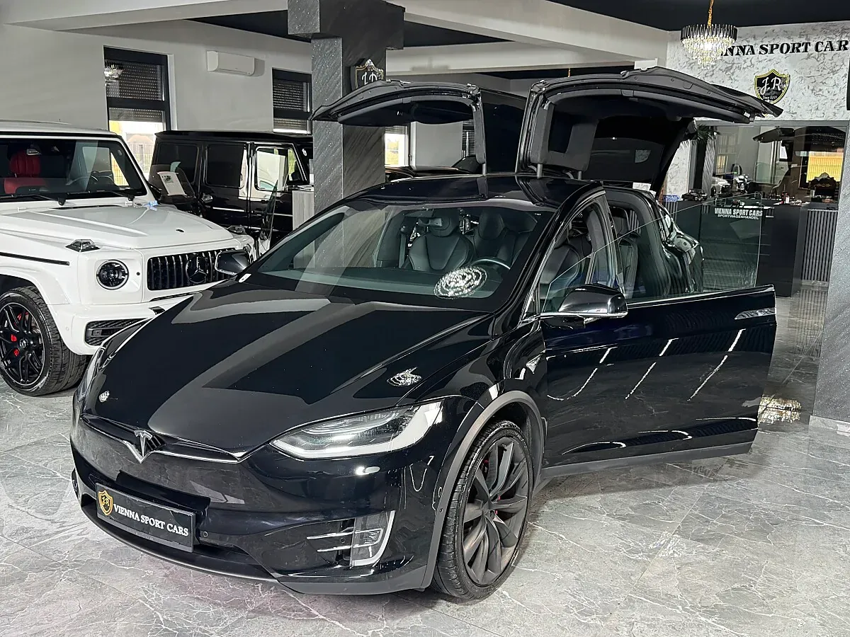 Tesla Model X