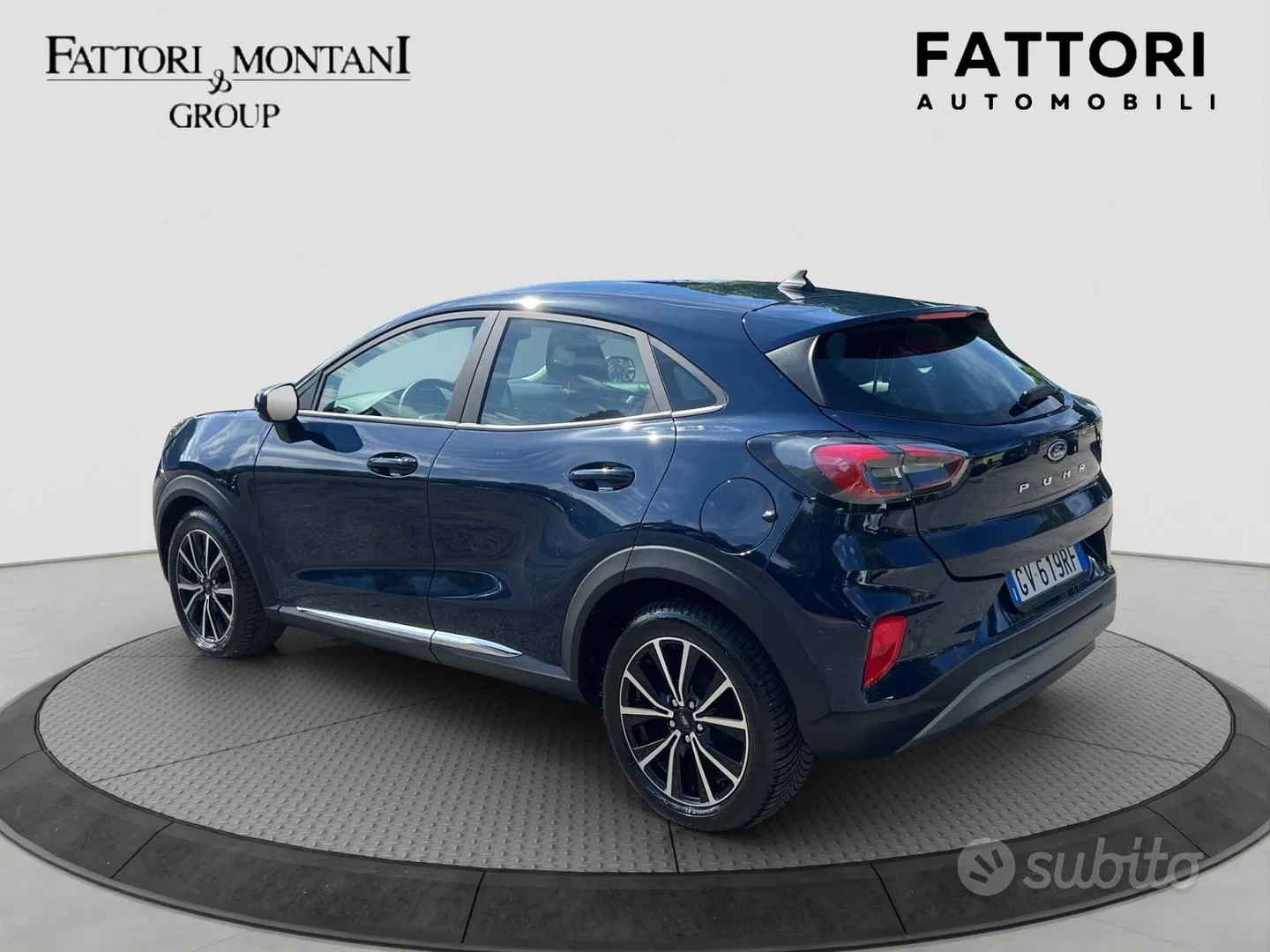 Ford Puma 2024 photo 4