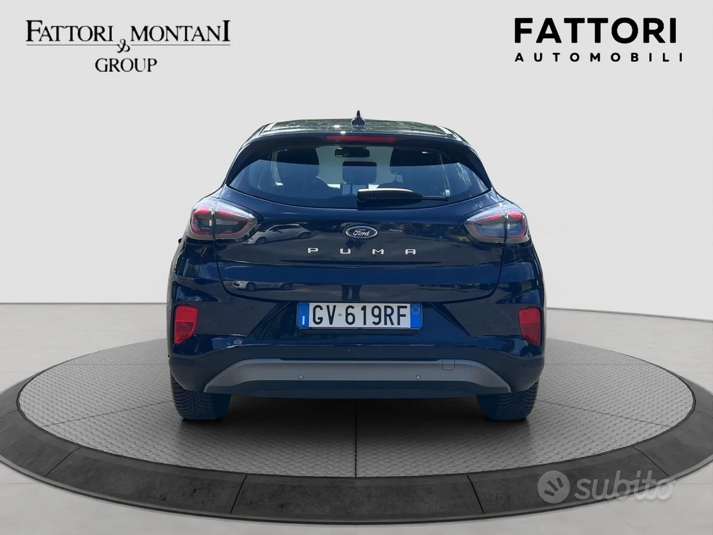 Ford Puma 2024 photo 5