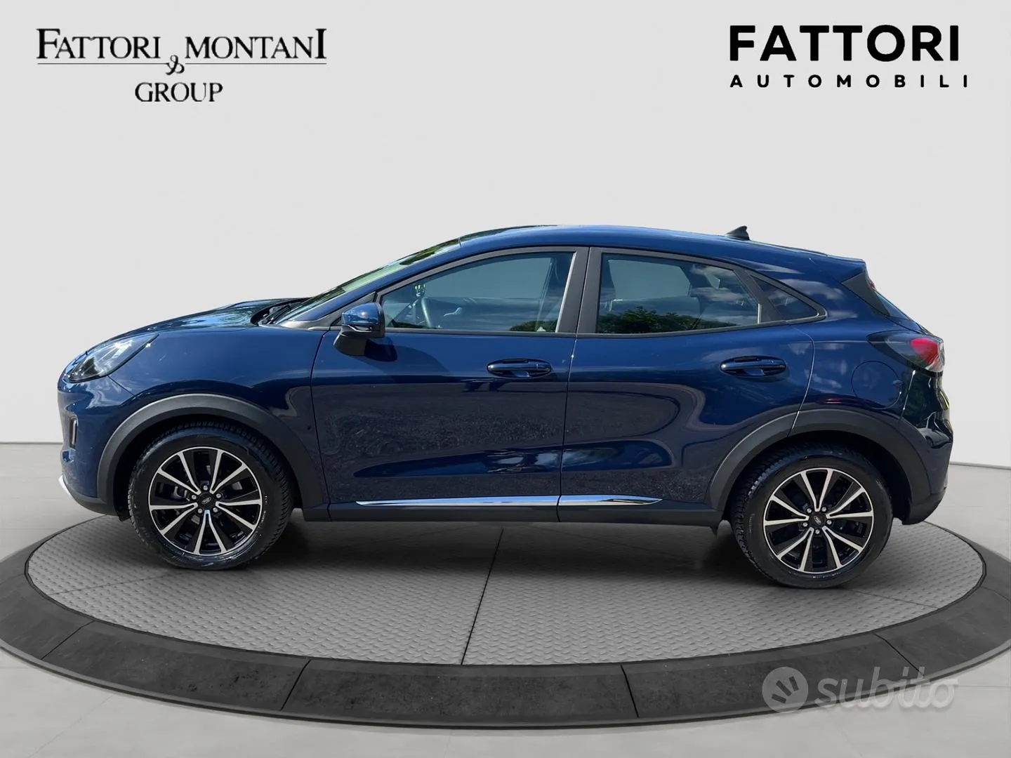 Ford Puma 2024 photo 3