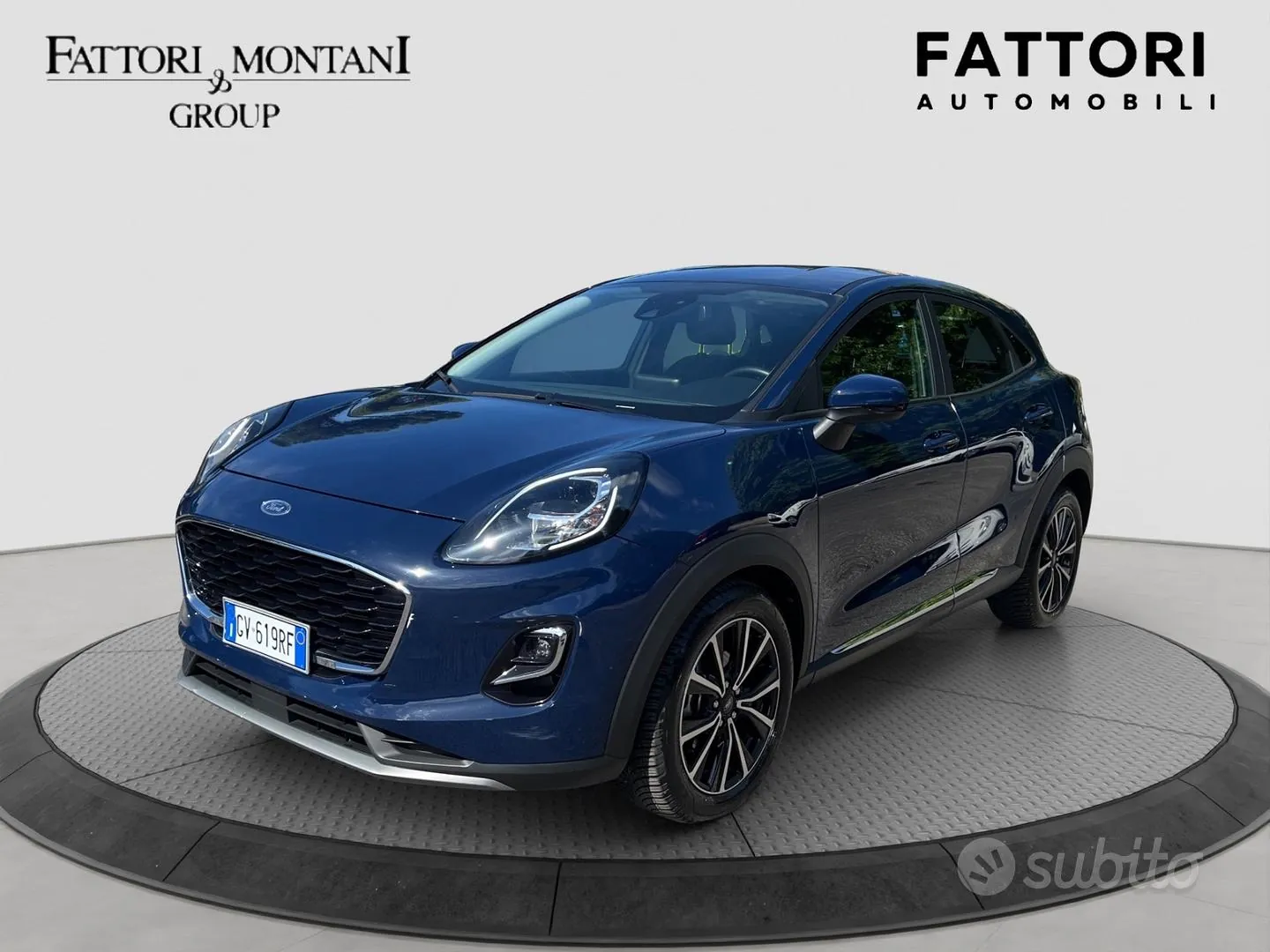 Ford Puma 2024 photo 2