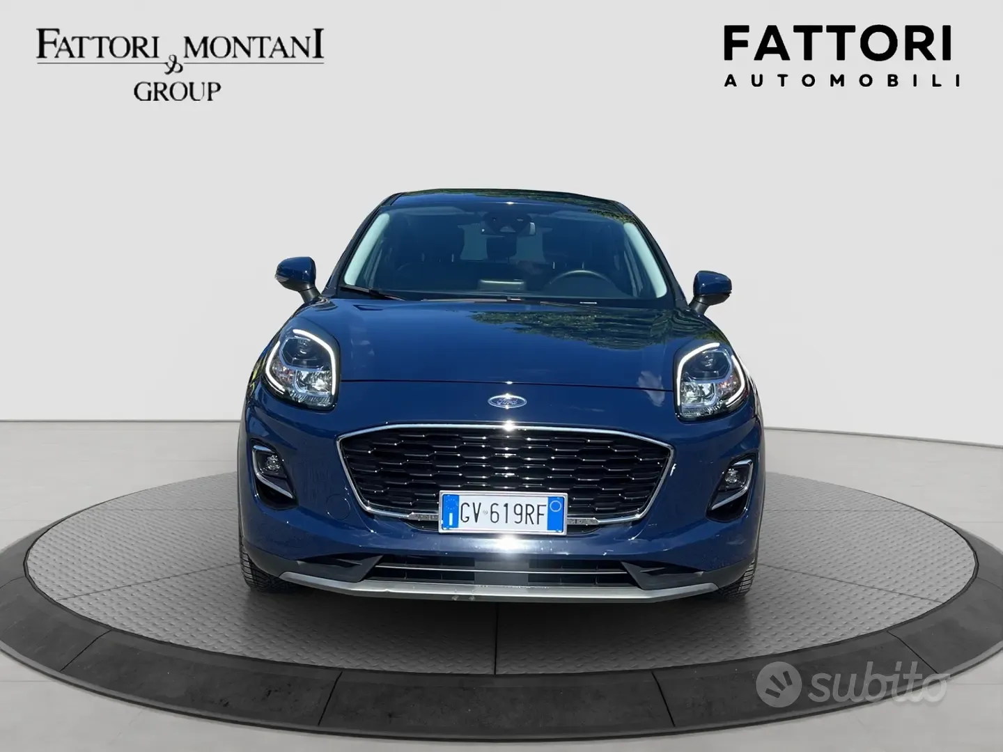Ford Puma