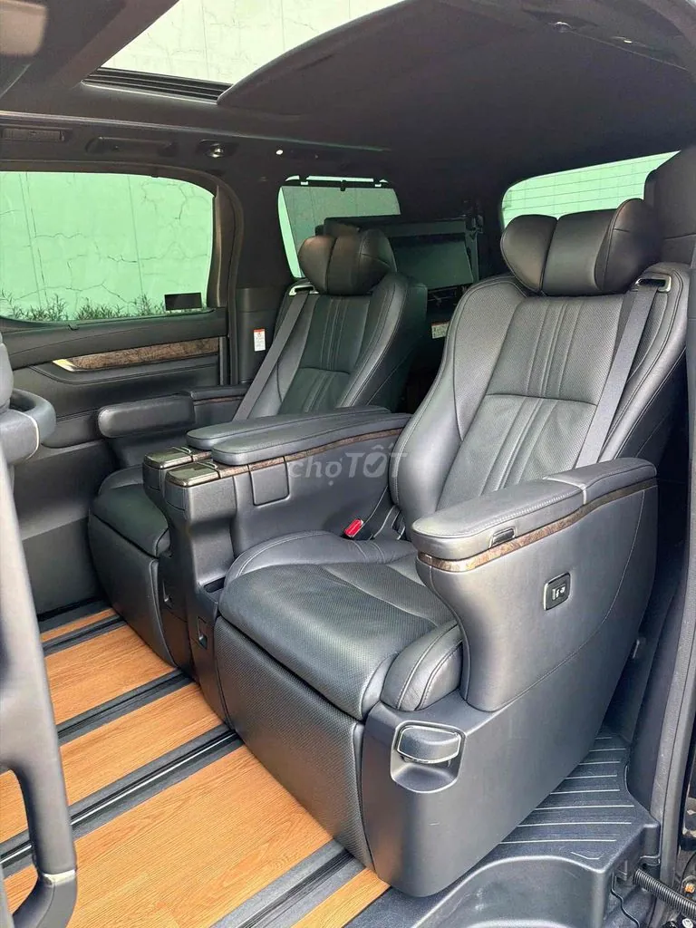 Toyota Alphard 2019 photo 5