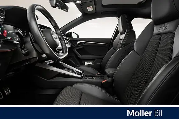 Audi S3 2022 photo 3