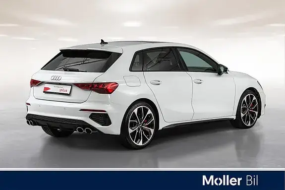 Audi S3 2022 photo 2